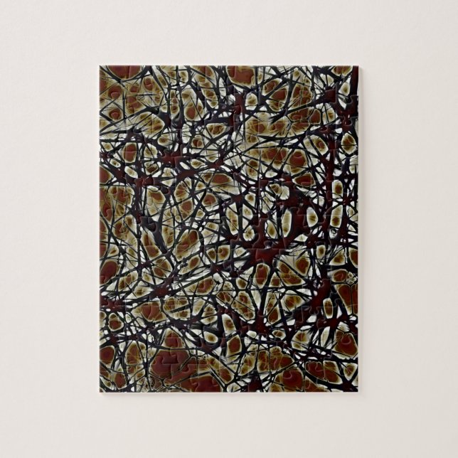 Neurons Pussel (Vertikal)