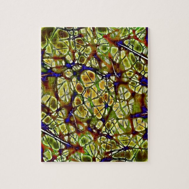 Neurons Pussel (Vertikal)