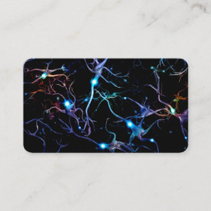 Neurons Visitkort