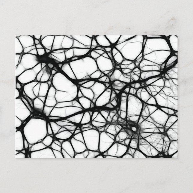 Neurons Vykort (Framsida)