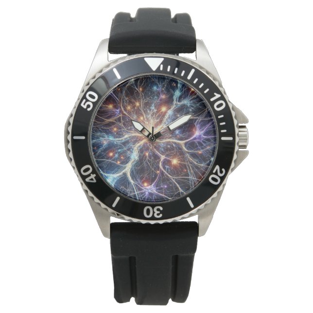 Neurons Watch Armbandsur (Framsida)