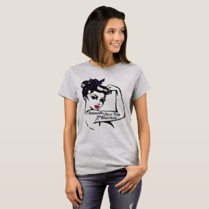 Neuropathynerven smärtar T-tröjagåvaklistermär T Shirt