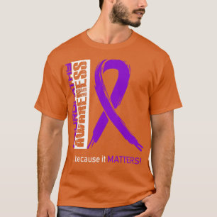 Neuropati-medvetenhet eftersom det handlar om dett t shirt