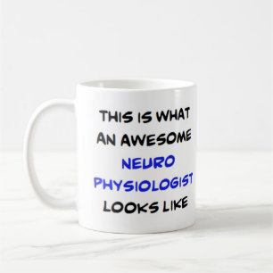 neurophysiolog, fantastisk-kaffet mugg