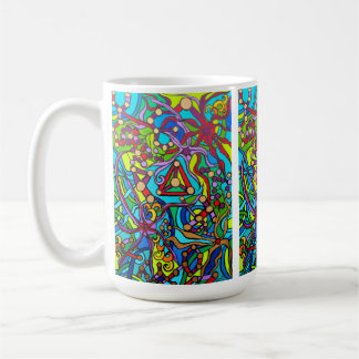 Neuroplasticitet Kaffemugg