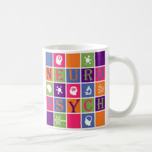 Neuropsychologymugg Kaffemugg
