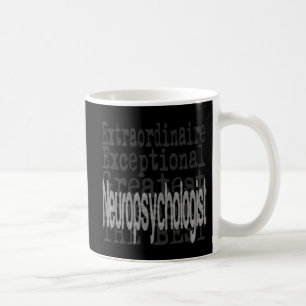Neuropsykolog Extraordinaire Kaffemugg