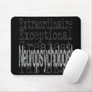 Neuropsykolog Extraordinaire Musmatta