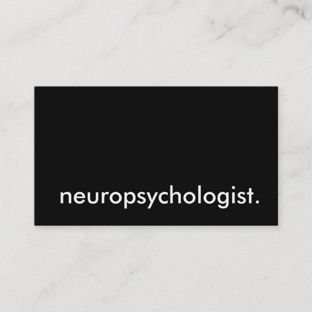 neuropsykolog. visitkort (Framsida)