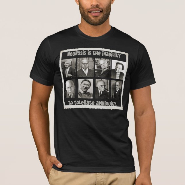 Neuros Tee Shirt (Framsida)