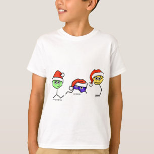 Neurosändare i Santa Hats Tee