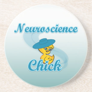 Neuroscience Chick #3 Underlägg
