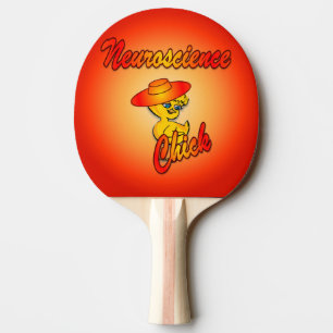 Neuroscience Chick #5 Pingisracket