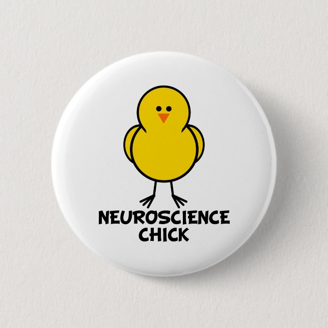Neurosciencechick Knapp (Framsida)