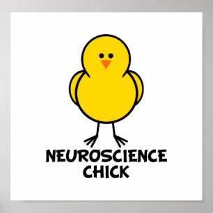 Neurosciencechick Poster