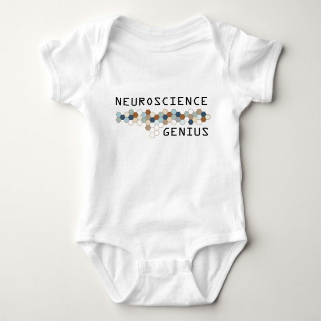Neurosciencesnille Tee Shirt (Framsida)