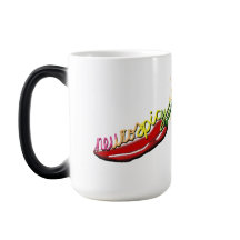 Neurospicy - Neon Brev med peppar