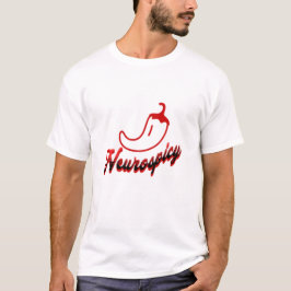 neurospicy, neurodivergente t shirt