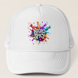 NEUROSPICY neurodiversitet autism adhd dyslexi Keps
