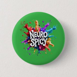 NEUROSPICY neurodiversitet autism adhd dyslexi Knapp