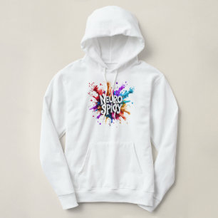 NEUROSPICY neurodiversitet autism adhd dyslexi T Shirt