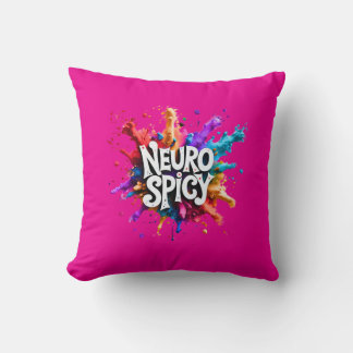 NEUROSPICY neurodiversity autism adhd dyslexia Kudde