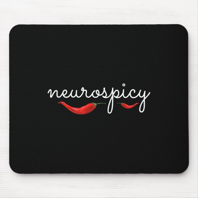 Neurospicy Neurotypisk Neurodiversitet Adhd Autism Musmatta (Framsidan)