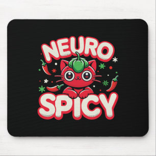 Neurospicy Shirt - Neurodivergent Adhd Asd Autism Musmatta
