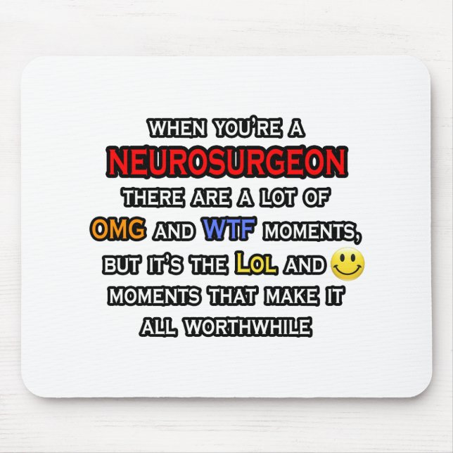 Neurosurgeon ... OMG WTF LOL Musmatta (Framsidan)