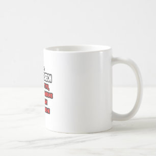 Neurosurgeon T-Shirts och Gifts Kaffemugg