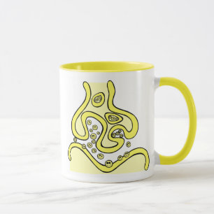Neurotransmittorer Mugg