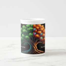 Neurotypical vs. Neurodiverse Benporslin Mugg