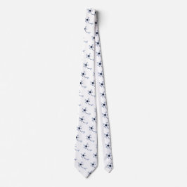NeuroWebVet Tie Slips