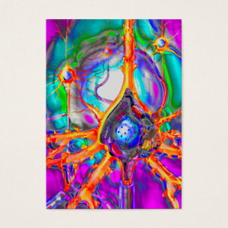 Neurprofilkort Visitkort