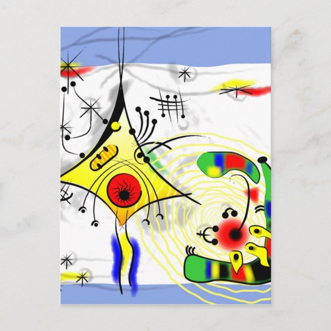 Neurvykort Vykort (Framsida)