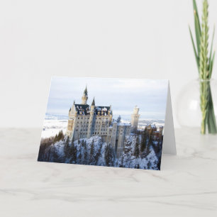Neuschwanstein Castle 4 Kort