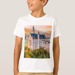 Neuschwanstein castle-Fairytale Äventyr Tee