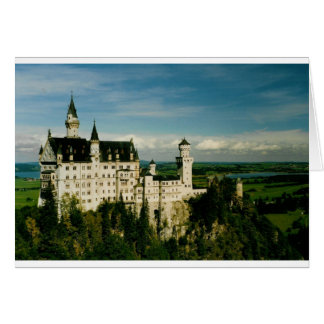 Neuschwanstein Castle Hälsningskort