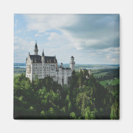 Neuschwanstein Castle Magnet