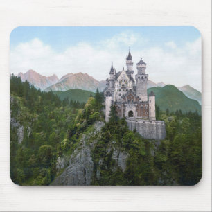 Neuschwanstein Castle Musmatta