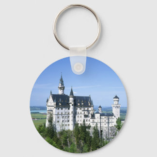 Neuschwanstein Castle Nyckelring