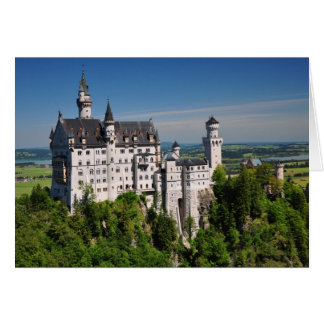 Neuschwanstein Castle OBS Kort