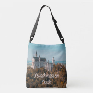 Neuschwanstein Castle Tyskland Axelväska