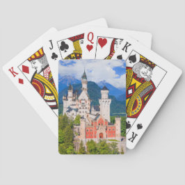 Neuschwanstein Castle Tyskland Casinokort