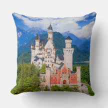 Neuschwanstein Castle Tyskland