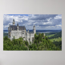 Neuschwanstein Castle - Tyskland