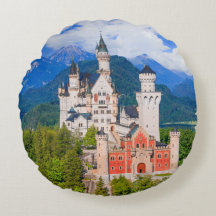 Neuschwanstein Castle Tyskland