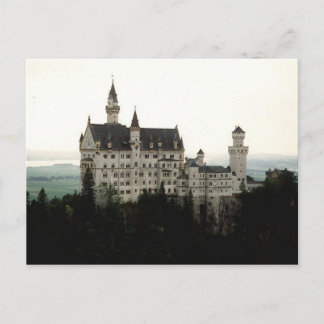 Neuschwanstein Castle, Tyskland Vykort