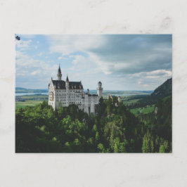 Neuschwanstein Castle Vykort