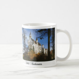 Neuschwanstein Kaffemugg